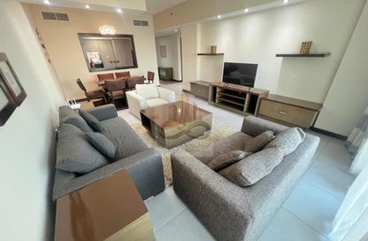 Apartment - 2 - 2 for rent in Al Juffair - Capital Governorate