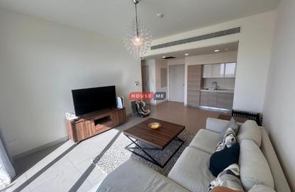 Apartment - 1 Bedroom - 1 Bathroom for rent in Marassi Al Bahrain - Diyar Al Muharraq - Muharraq Governorate