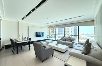 Apartment - 2 Bedrooms - 3 Bathrooms for rent in Amwaj Avenue - Amwaj Islands - Muharraq Governorate