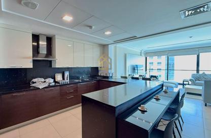 Apartment - 2 Bedrooms - 3 Bathrooms for rent in Amwaj Avenue - Amwaj Islands - Muharraq Governorate