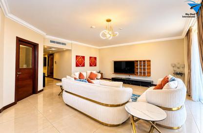 Apartment - 3 - 3 for rent in Al Juffair - Capital Governorate