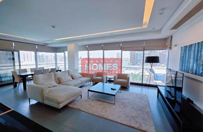 Apartment - 3 Bedrooms - 4 Bathrooms for rent in Reef Island - Capital Governorate Apartment - 3 Bedrooms - 4 Bathrooms for rent in Reef Island - Capital Governorate