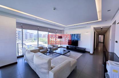 Apartment - 3 Bedrooms - 4 Bathrooms for rent in Reef Island - Capital Governorate Apartment - 3 Bedrooms - 4 Bathrooms for rent in Reef Island - Capital Governorate