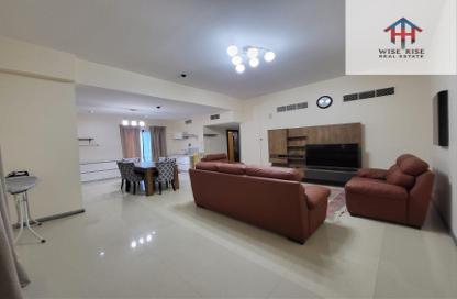 Apartment - 2 Bedrooms - 2 Bathrooms for rent in Hidd - Muharraq Governorate
