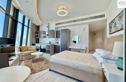 Apartment - Studio - 1 Bathroom for rent in Seef - Capital Governorate Apartment - Studio - 1 Bathroom for rent in Seef - Capital Governorate