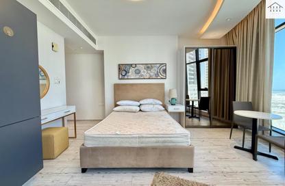 Apartment - Studio - 1 Bathroom for rent in Seef - Capital Governorate Apartment - Studio - 1 Bathroom for rent in Seef - Capital Governorate