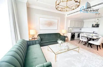 Apartment - 1 Bedroom - 2 Bathrooms for rent in Seef - Capital Governorate