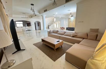 Apartment - 4 Bedrooms - 4 Bathrooms for rent in Janabiya - Northern Governorate