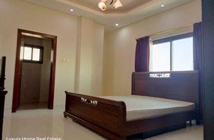 Apartment - 2 Bedrooms - 2 Bathrooms for rent in Al Burhama - Manama - Capital Governorate