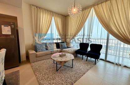 Apartment - 2 Bedrooms - 2 Bathrooms for rent in Marassi Boulevard - Diyar Al Muharraq - Muharraq Governorate