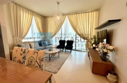 Apartment - 2 Bedrooms - 2 Bathrooms for rent in Marassi Boulevard - Diyar Al Muharraq - Muharraq Governorate