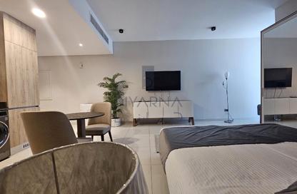 Apartment - Studio - 1 Bathroom for rent in Manama Sea Front - Manama - Capital Governorate Apartment - Studio - 1 Bathroom for rent in Manama Sea Front - Manama - Capital Governorate