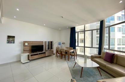Apartment - 1 - 2 for rent in Al Juffair - Capital Governorate