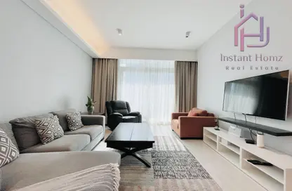 Apartment - 2 Bedrooms - 3 Bathrooms for rent in Al Juffair - Capital Governorate