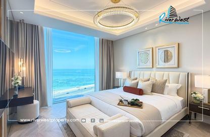 Apartment - 3 Bedrooms - 4 Bathrooms for rent in Bahrain Bay - Capital Governorate