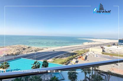 Apartment - 3 Bedrooms - 4 Bathrooms for rent in Bahrain Bay - Capital Governorate