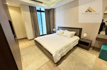 شقة - غرفة نوم - 2 حمامات للايجار في السيف - محافظة العاصمة