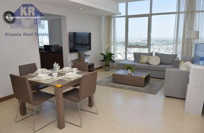 Apartment - 1 Bedroom - 2 Bathrooms for sale in Sanabis - Manama - Capital Governorate