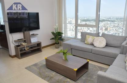 Apartment - 1 Bedroom - 2 Bathrooms for sale in Sanabis - Manama - Capital Governorate