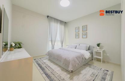 Apartment - 1 Bedroom - 1 Bathroom for rent in Marassi Al Bahrain - Diyar Al Muharraq - Muharraq Governorate