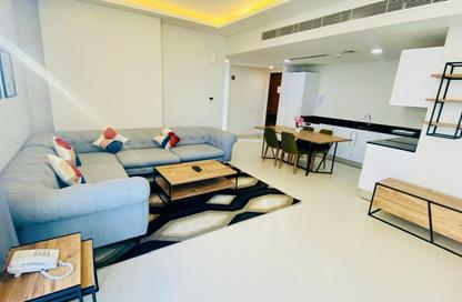 Apartment - 1 - 2 for rent in The Lagoon - Amwaj Islands - Muharraq Governorate