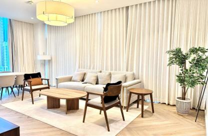 Apartment - 1 Bedroom - 1 Bathroom for rent in Seef - Capital Governorate