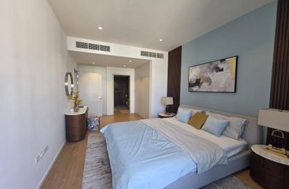 Apartment - 1 Bedroom - 1 Bathroom for rent in Seef - Capital Governorate