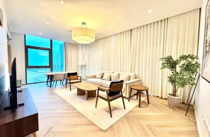 Apartment - 1 Bedroom - 1 Bathroom for rent in Seef - Capital Governorate