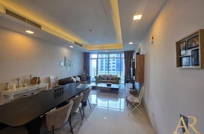 Apartment - 2 Bedrooms - 3 Bathrooms for rent in Al Juffair - Capital Governorate
