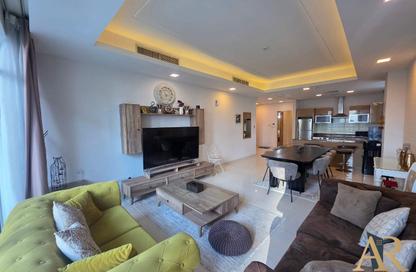 Apartment - 2 Bedrooms - 3 Bathrooms for rent in Al Juffair - Capital Governorate