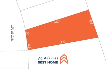 Land - Studio for sale in Dilmunia Island - Muharraq Governorate