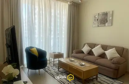 Apartment - 1 Bedroom - 1 Bathroom for sale in Marassi Boulevard - Diyar Al Muharraq - Muharraq Governorate Apartment - 1 Bedroom - 1 Bathroom for sale in Marassi Boulevard - Diyar Al Muharraq - Muharraq Governorate