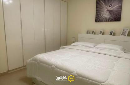 Apartment - 1 Bedroom - 1 Bathroom for sale in Marassi Boulevard - Diyar Al Muharraq - Muharraq Governorate