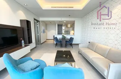 Apartment - 1 Bedroom - 2 Bathrooms for rent in Seef - Capital Governorate