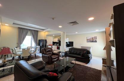 Apartment - 3 Bedrooms - 3 Bathrooms for rent in Al Juffair - Capital Governorate