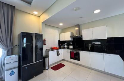 Apartment - 3 Bedrooms - 3 Bathrooms for rent in Al Juffair - Capital Governorate Apartment - 3 Bedrooms - 3 Bathrooms for rent in Al Juffair - Capital Governorate