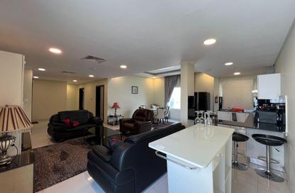 Apartment - 3 Bedrooms - 3 Bathrooms for rent in Al Juffair - Capital Governorate