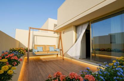 Villa - 4 Bedrooms - 4 Bathrooms for rent in Al Sidra - Diyar Al Muharraq - Muharraq Governorate