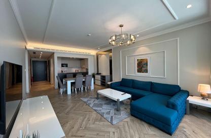 Apartment - 2 Bedrooms - 3 Bathrooms for rent in Seef - Capital Governorate Apartment - 2 Bedrooms - 3 Bathrooms for rent in Seef - Capital Governorate