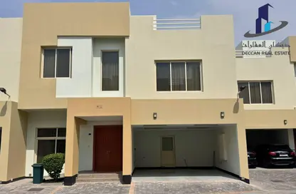 Villa - 3 Bedrooms - 3 Bathrooms for rent in Jurdab - Central Governorate