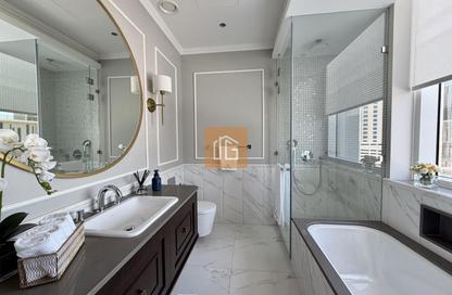 Apartment - 2 Bedrooms - 3 Bathrooms for rent in Seef - Capital Governorate Apartment - 2 Bedrooms - 3 Bathrooms for rent in Seef - Capital Governorate