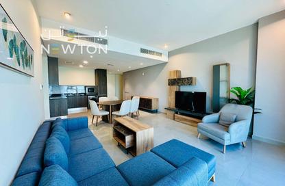 Apartment - 2 Bedrooms - 2 Bathrooms for rent in Sanabis - Manama - Capital Governorate