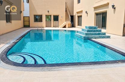 Villa - 4 - 6 for rent in Al Juffair - Capital Governorate