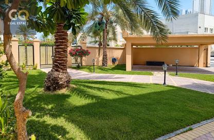 Villa - 4 - 6 for rent in Al Juffair - Capital Governorate