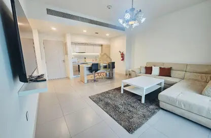 شقة - غرفة نوم - 1 حمام للايجار في مراسي رزدنسز - ديار المحرق - المحرق