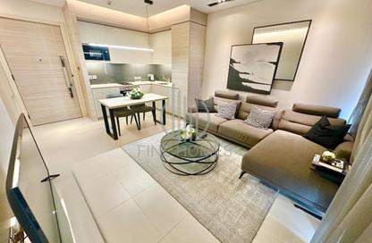 Apartment - 1 - 1 for rent in Al Juffair - Capital Governorate