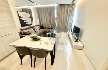 Apartment - 1 - 1 for rent in Al Juffair - Capital Governorate