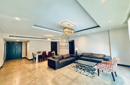 Apartment - 2 Bedrooms - 2 Bathrooms for rent in Amwaj Avenue - Amwaj Islands - Muharraq Governorate