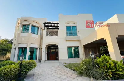 Villa - 4 Bedrooms - 5 Bathrooms for rent in Saar - Northern Governorate Villa - 4 Bedrooms - 5 Bathrooms for rent in Saar - Northern Governorate