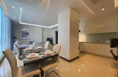 Apartment - 1 - 1 for rent in Hidd - Muharraq Governorate